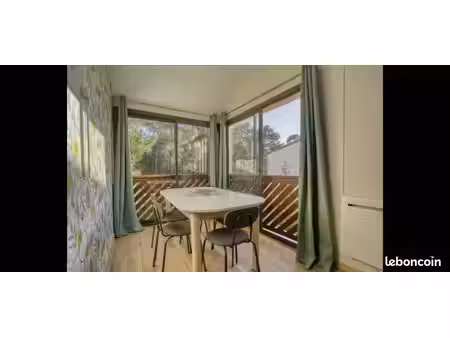 appartement à louer meublé
