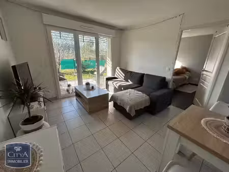 appartement à louer 2 pièces 39.19 m² - saint-jean-d'illac (33) - 594€