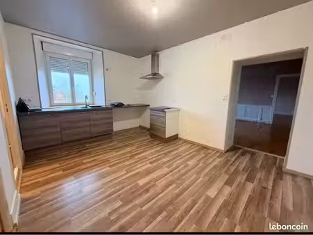 maison avec appartement