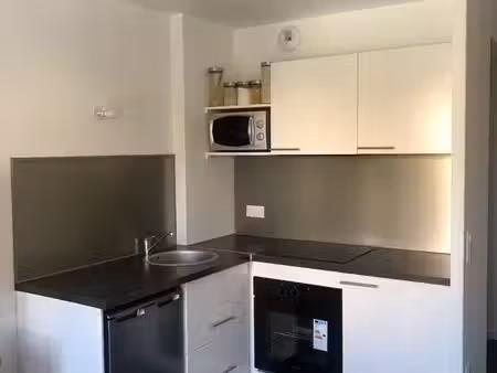 appartement 2 pièces - 37m²