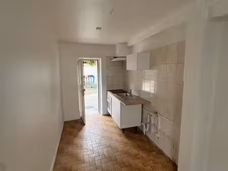 appartement f2 27m2
