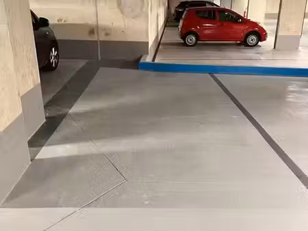 place de parking
