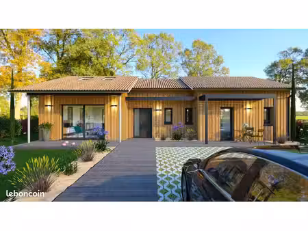 maison 4 pièces 133 m²
