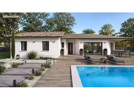 maison 5 pièces 121 m²