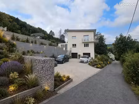 maison familiale dpe a – 6 chambres – 194 m² habitables – 307 m² au total
