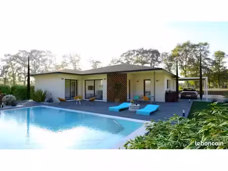 maison 4 pièces 118 m²