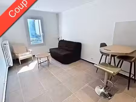 appartement à louer 2 pièces 39.78 m² - gap (05) - 635€