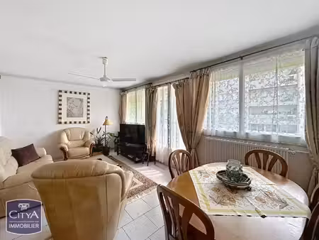 appartement à vendre 4 pièces 80.2 m² - poitiers (86) - 110 000€