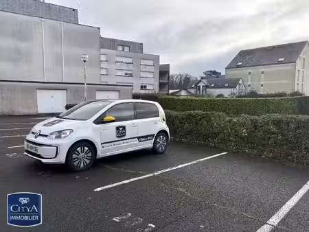 parking à louer - tours (37) - 55€