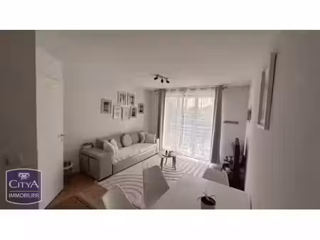 appartement à vendre 2 pièces 38 m² - soyaux (16) - 82 000€