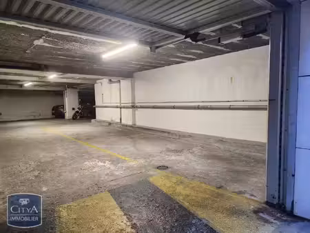 parking à louer - paris 15e arrondissement (75015) - 112€