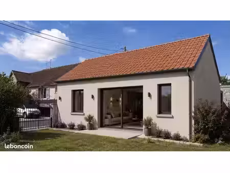 maison rénovée 45m2 - terrain de 219m2