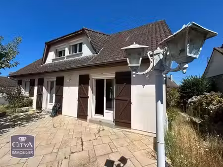 maison à vendre 5 pièces 130 m² - dieppe (76) - 266 430€