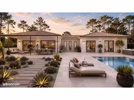 maison 5 pièces 137 m²