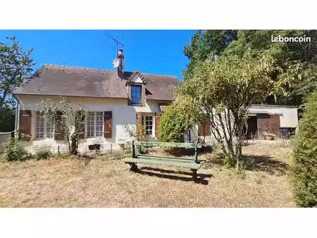 maison 3 pièces 72 m²
