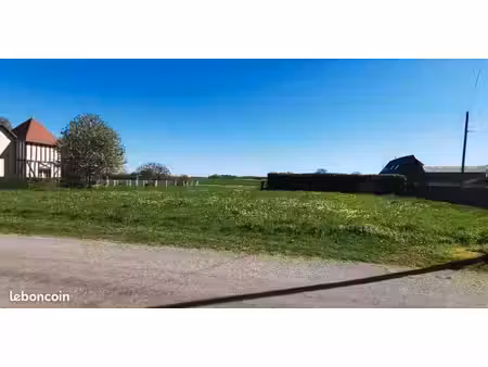 terrain 1 451 m² louversey