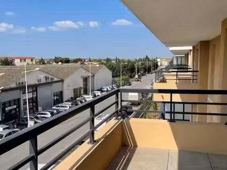 appartement à louer 3 pièces 57.94 m² - arles (13) - 752€