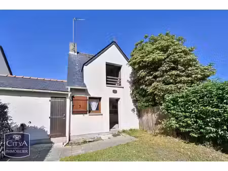 maison à vendre 2 pièces 28 m² - batz-sur-mer (44) - 153 000€