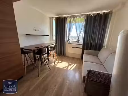 appartement à louer 1 pièce 22.5 m² - la grande-motte (34) - 620€