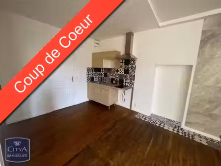 appartement à louer 1 pièce 30 m² - mansle (16) - 453€