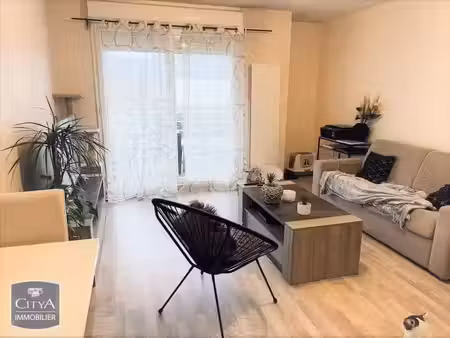 appartement à louer 2 pièces 48.49 m² - olivet (45) - 630€