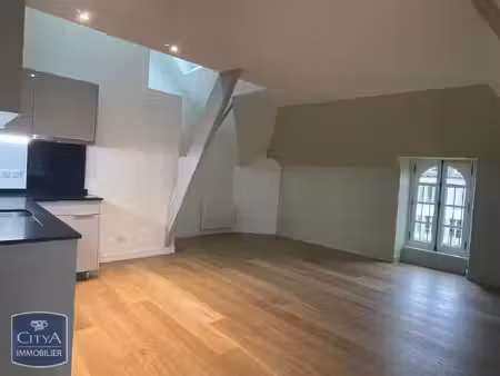 appartement à louer 2 pièces 38 m² - vitré (35) - 526€