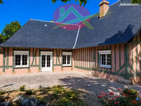 propriété 5 pièces 110 m²