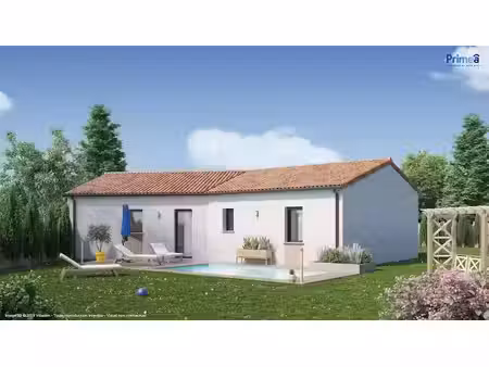 vente maison neuve 4 pièces 83 m² à legé (44650)  193 980 €