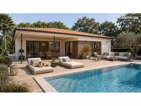 maison 4 pièces 117 m²