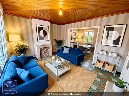 maison à vendre 4 pièces 82.5 m² - nesles (62) - 163 000€
