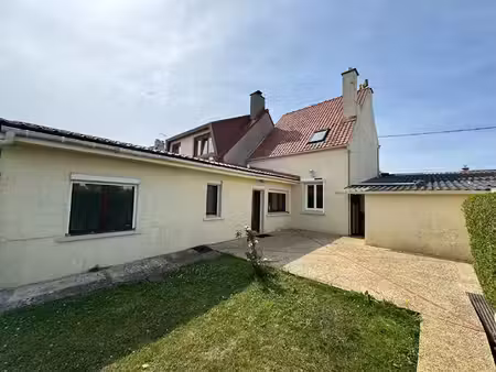 maison à vendre 4 pièces 82.5 m² - nesles (62) - 185 000€
