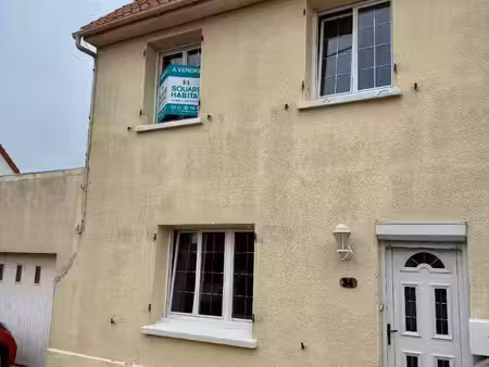 maison à vendre 4 pièces 82 m² - nesles (62) - 185 000€