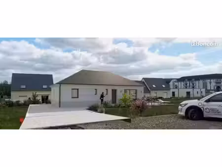 terrain 543 m² gravigny