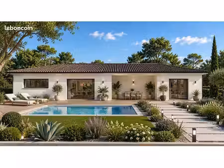 maison 5 pièces 160 m²