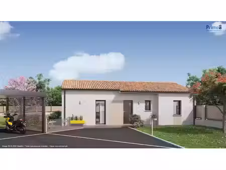 vente maison neuve 4 pièces 77 m² à labouheyre (40210)  196 142 €