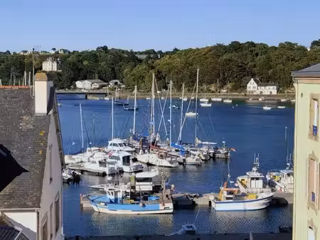 appartement avec vue sur le port