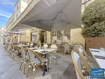 fonds de commerce 118 m² nîmes