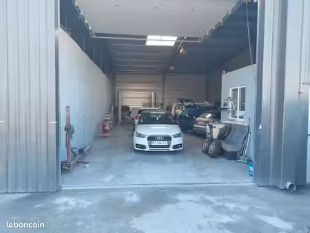 local garage