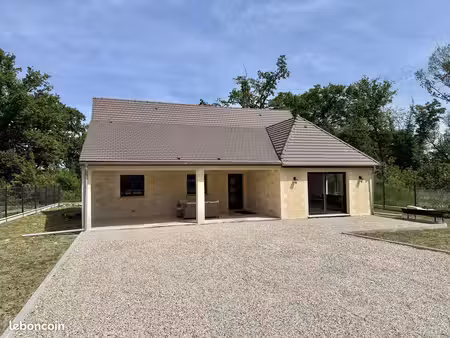 maison 6 pièces 122 m²