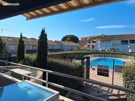 appartement le grau du roi