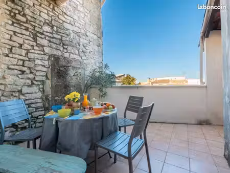 immeuble 8 pièces 289 m²
