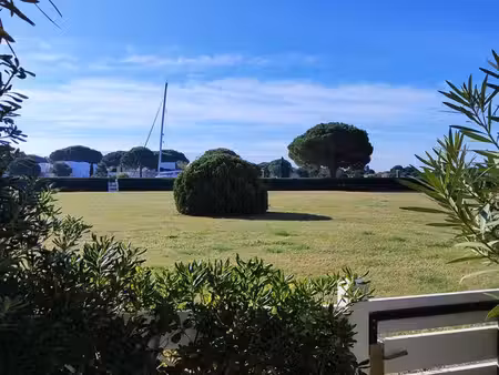 appartement t2 en rez-de-jardin