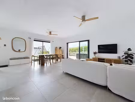 maison de 2022 - plain-pied 110m²
