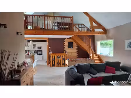 maison plain-pied 180m2