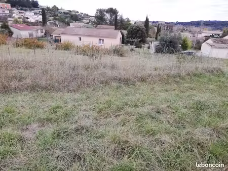 terrain constructible