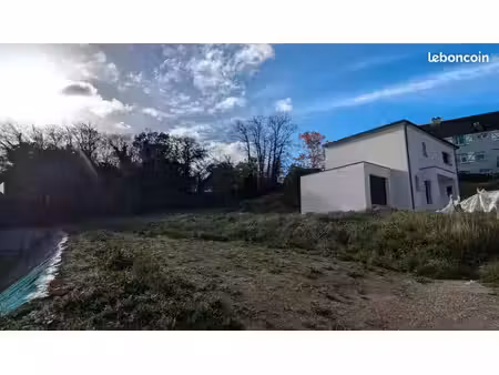 terrain constructible proche de quimper et des plages (plonévez porzay)