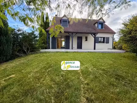 vente maison 7 pièces 135 m² à thuré (86540)  199 000 €
