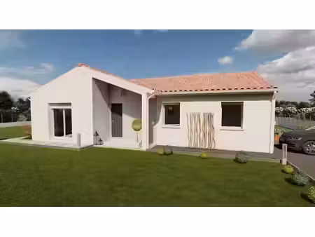 vente maison neuve 4 pièces 94.64 m² à cause-de-clérans (24150)  207 381 €