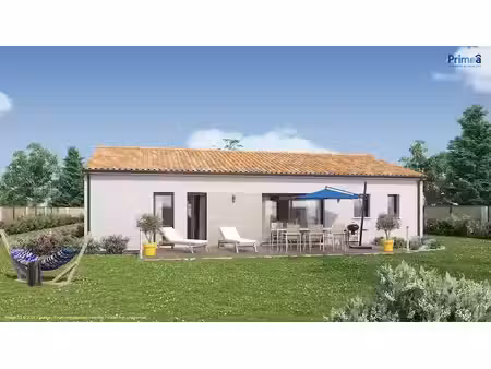 vente maison neuve 5 pièces 104 m² à laluque (40465)  206 181 €