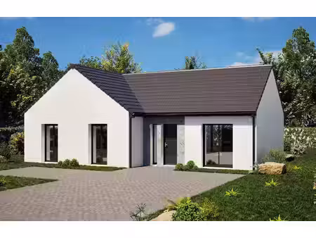 vente maison neuve 4 pièces 108 m² à montargis (45200)  202 900 €